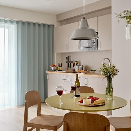 Flora Apartment Hotel Копенгаген Экстерьер фото