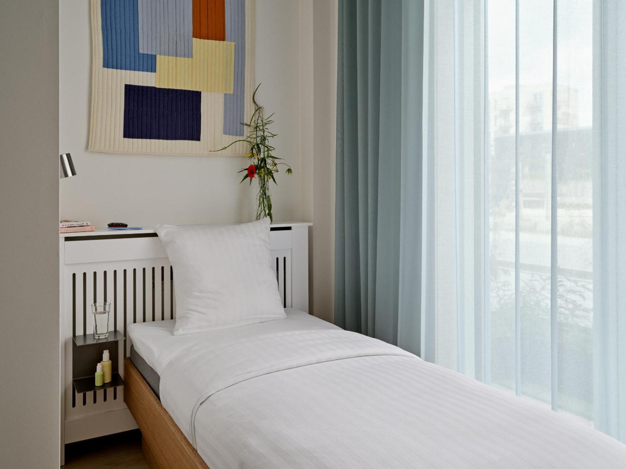Flora Apartment Hotel Копенгаген Экстерьер фото